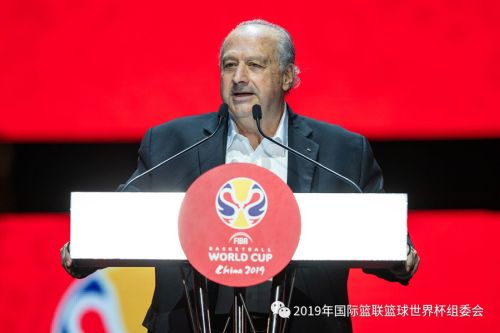 【2019男籃世界杯】中國男籃上上簽 俄羅斯領銜B組亮相武漢賽區(qū)(圖1)