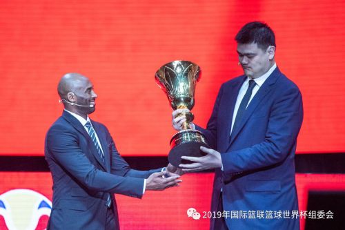【2019男籃世界杯】中國男籃上上簽 俄羅斯領銜B組亮相武漢賽區(qū)(圖5)