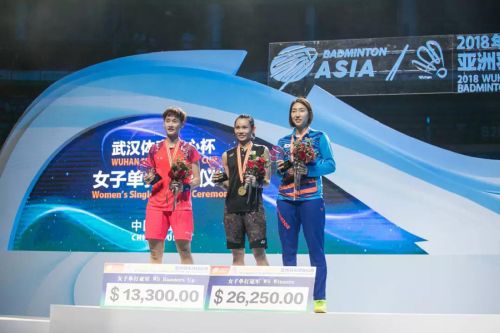 亞錦賽首批參賽名單出爐 ▏林丹、諶龍、石宇奇、桃田賢斗等確認來漢參賽