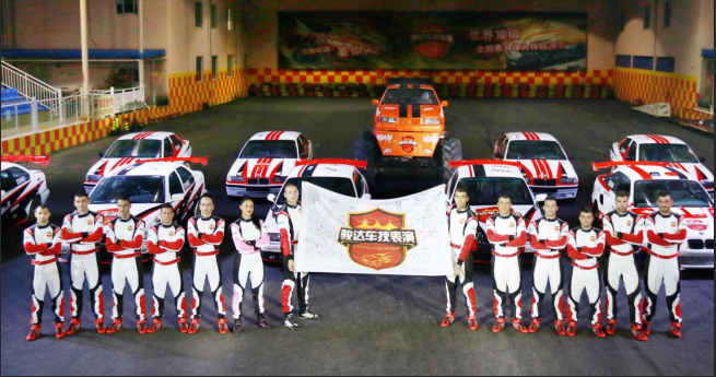 去軍運主場館打卡，上賽道體驗賽車、坐無人駕駛汽車 武漢版“速度與激情”下周正式上映(圖9)